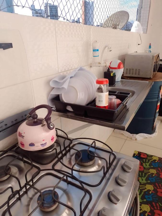 דירות רסיפה Pe Na Areia מראה חיצוני תמונה