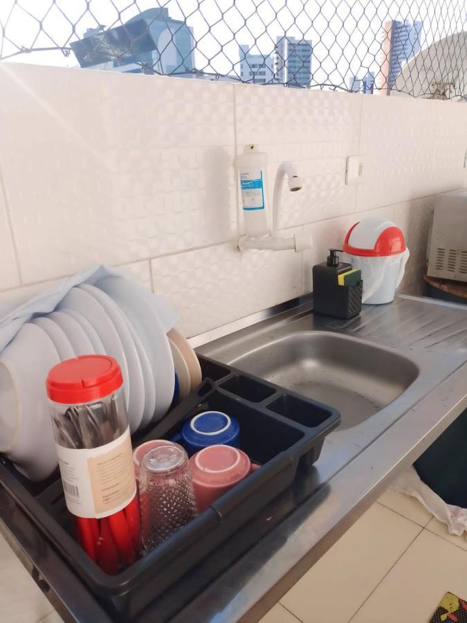 דירות רסיפה Pe Na Areia מראה חיצוני תמונה