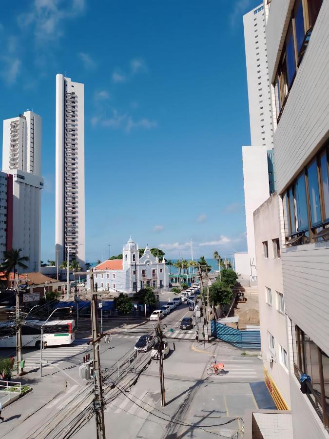 דירות רסיפה Pe Na Areia מראה חיצוני תמונה